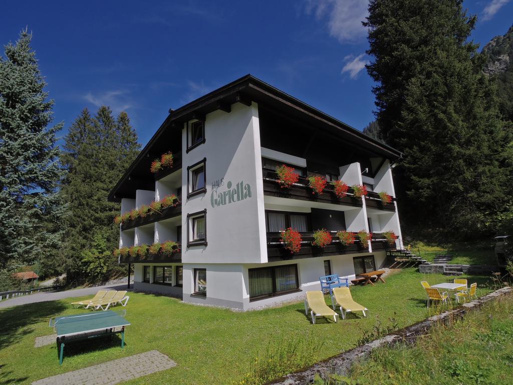 Haus Gariella Apartment Gargellen Exterior photo